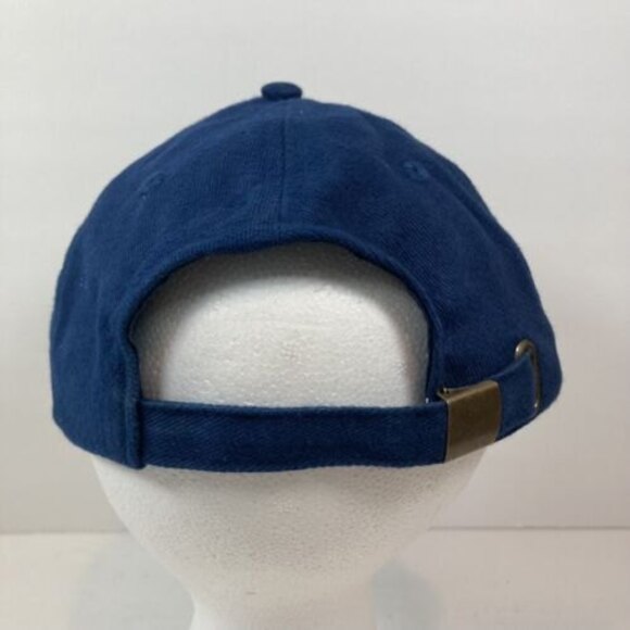 BLUES HOCKEY Adjustable Hat EUC - Picture 3 of 6